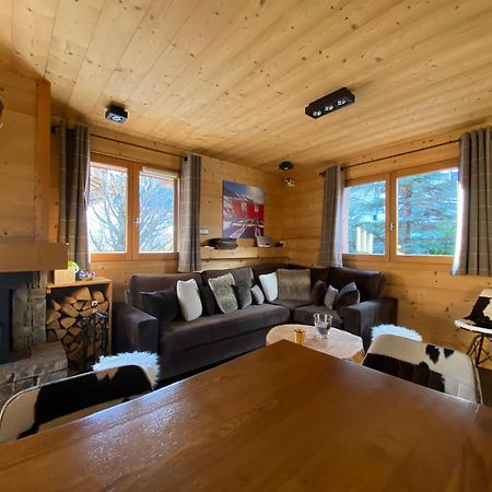 Chalet Megeve, Ideal Familles Proche Ski Et Centre Village Eksteriør billede