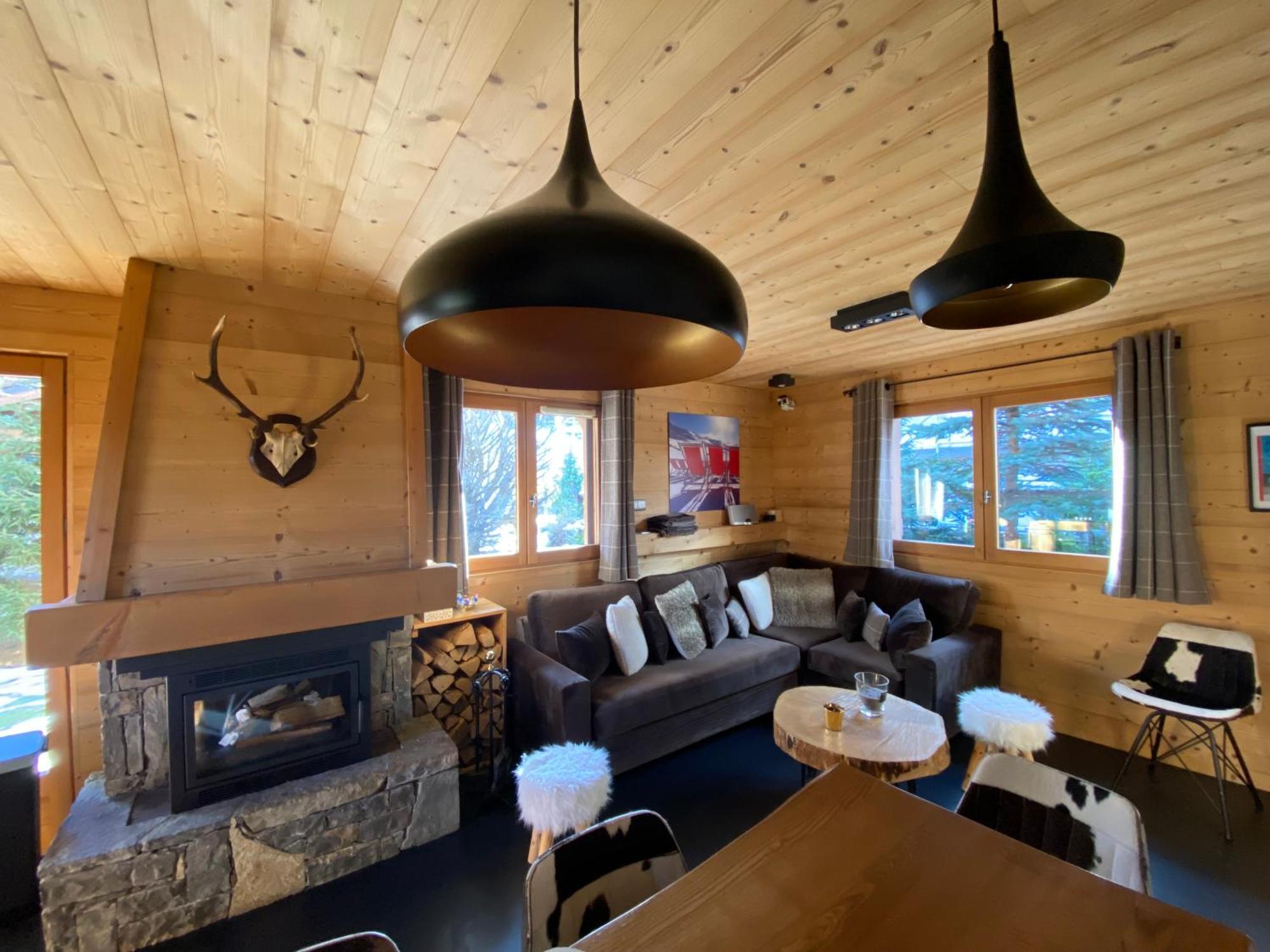 Chalet Megeve, Ideal Familles Proche Ski Et Centre Village Eksteriør billede