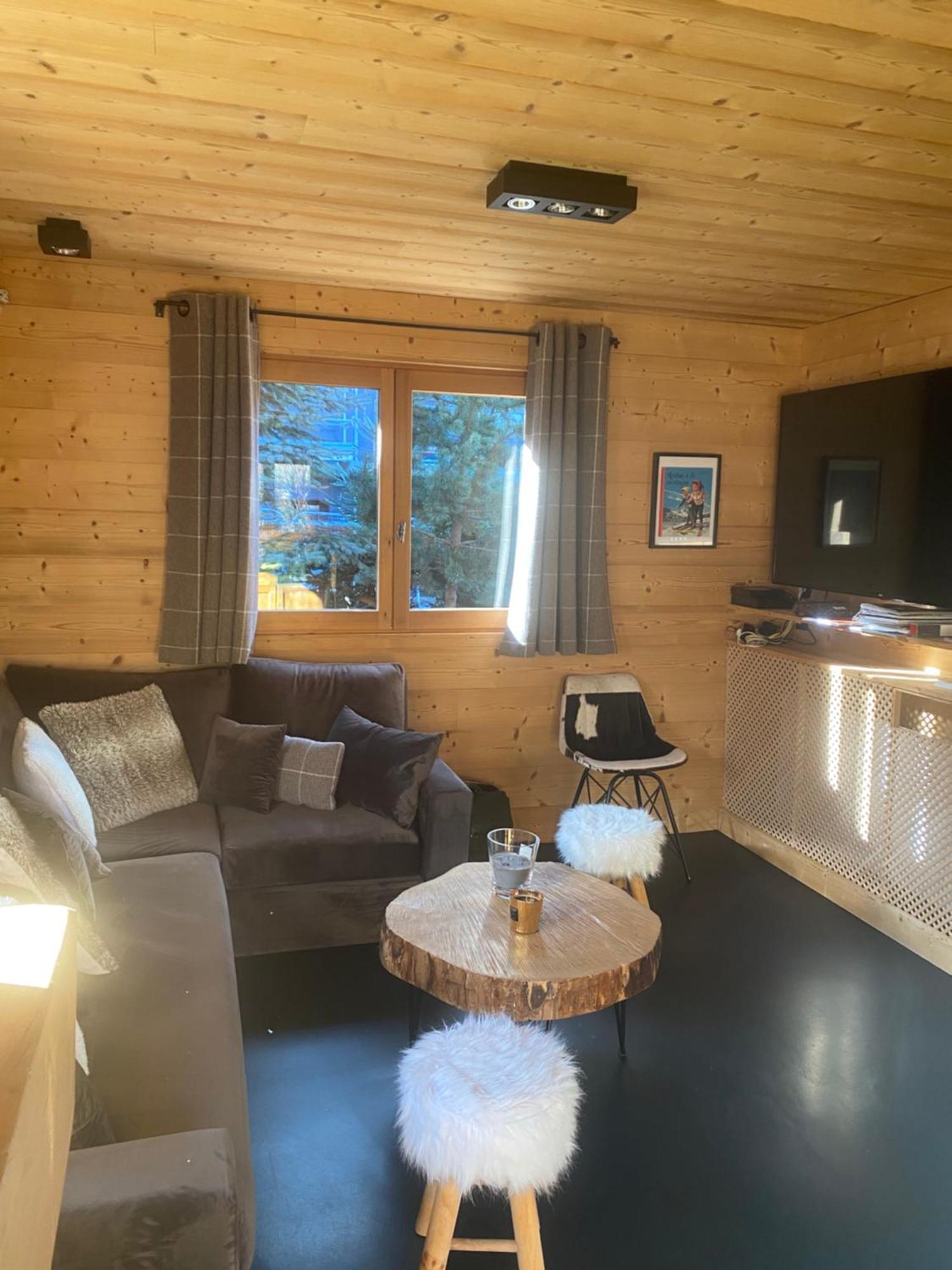 Chalet Megeve, Ideal Familles Proche Ski Et Centre Village Eksteriør billede